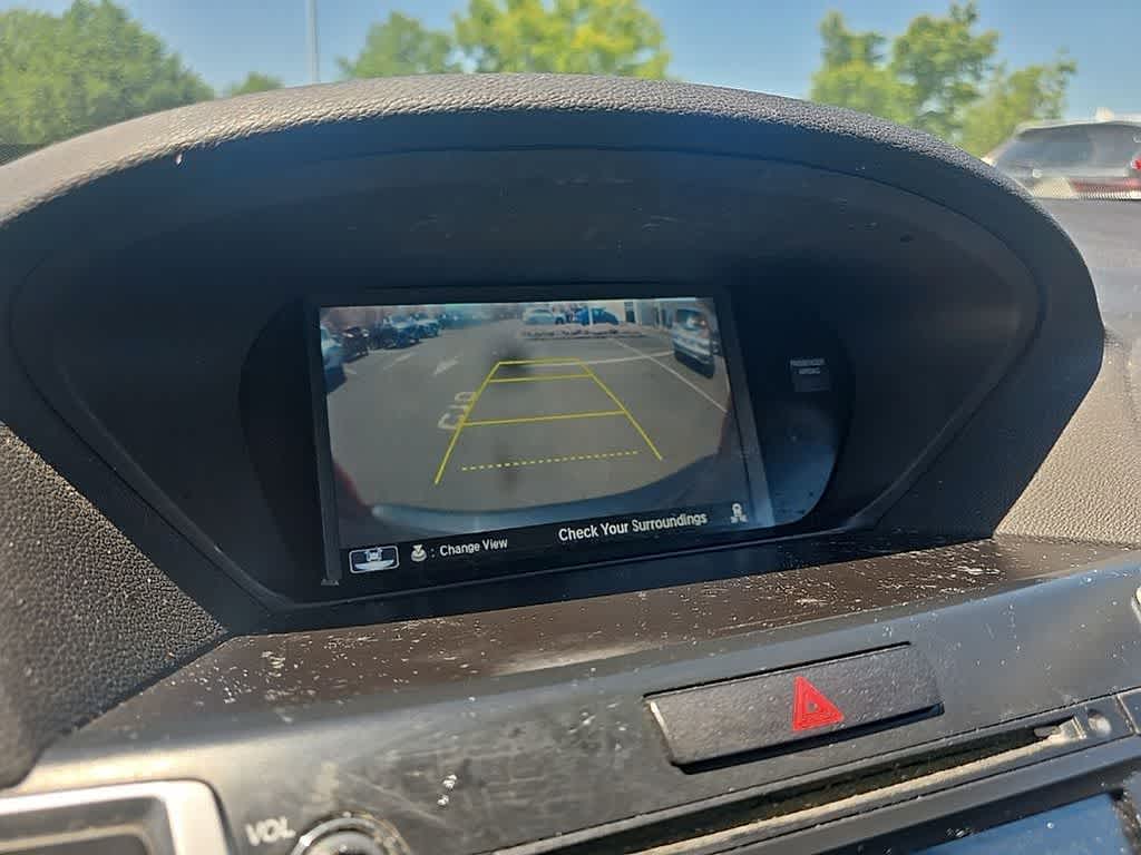 2015 Acura TLX Tech