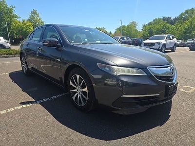 2015 Acura TLX Tech