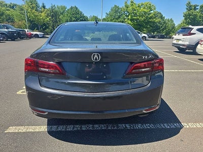 2015 Acura TLX Tech