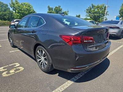 2015 Acura TLX Tech