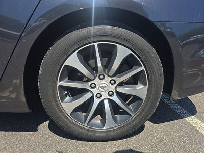 2015 Acura TLX Tech