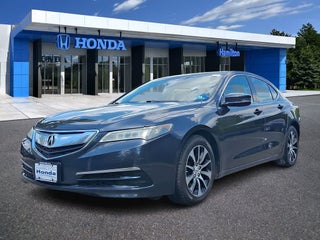 2015 Acura TLX Tech