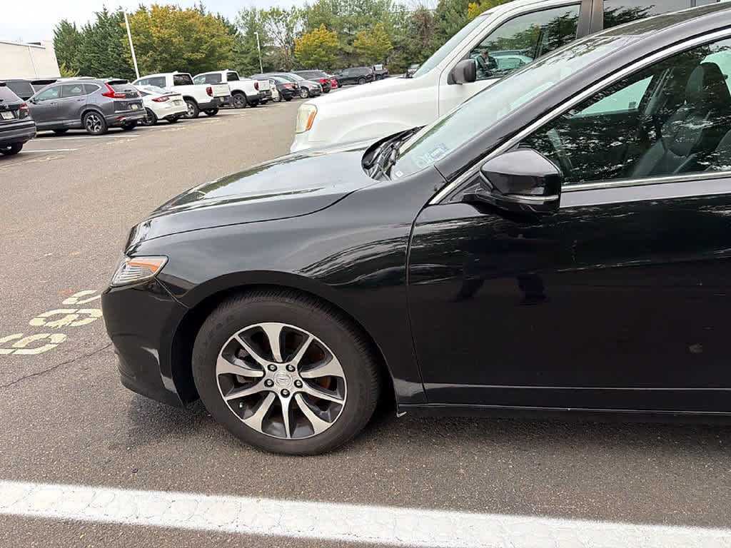 2015 Acura TLX Tech