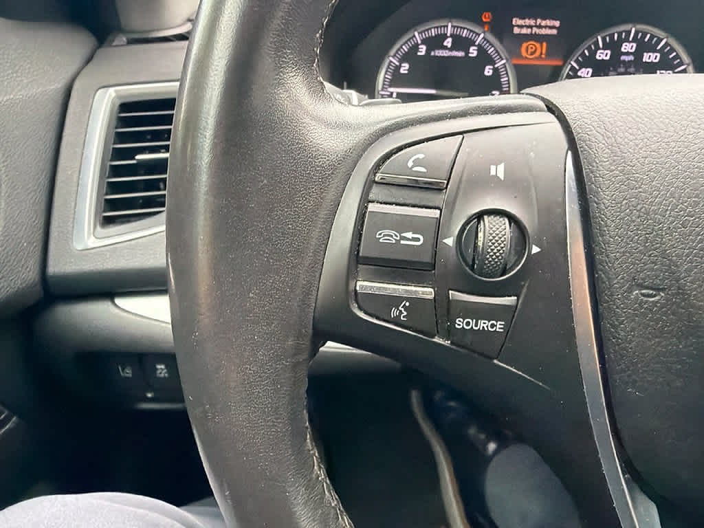 2015 Acura TLX Tech