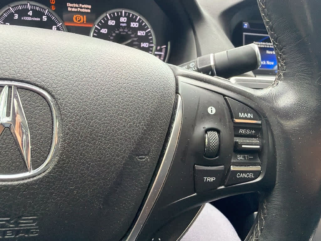 2015 Acura TLX Tech