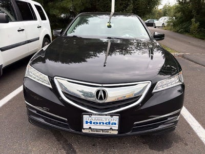 2015 Acura TLX Tech