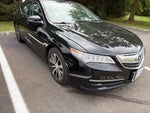 2015 Acura TLX Tech