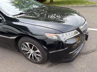 2015 Acura TLX Tech