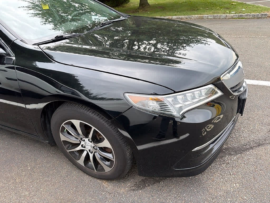 2015 Acura TLX Tech
