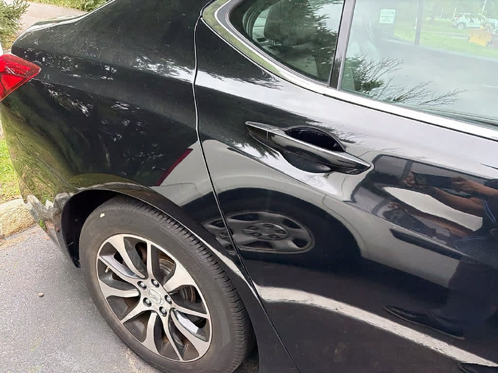 2015 Acura TLX Tech