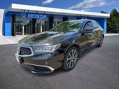 2020 Acura TLX Base