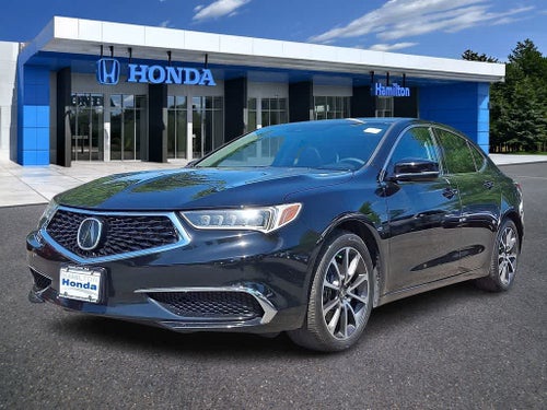 2020 Acura TLX Base