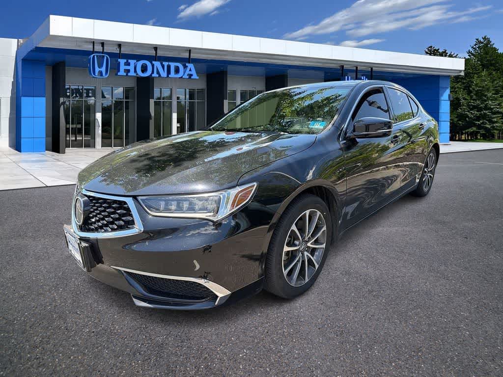 2020 Acura TLX Base