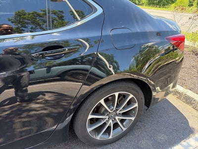 2020 Acura TLX Base