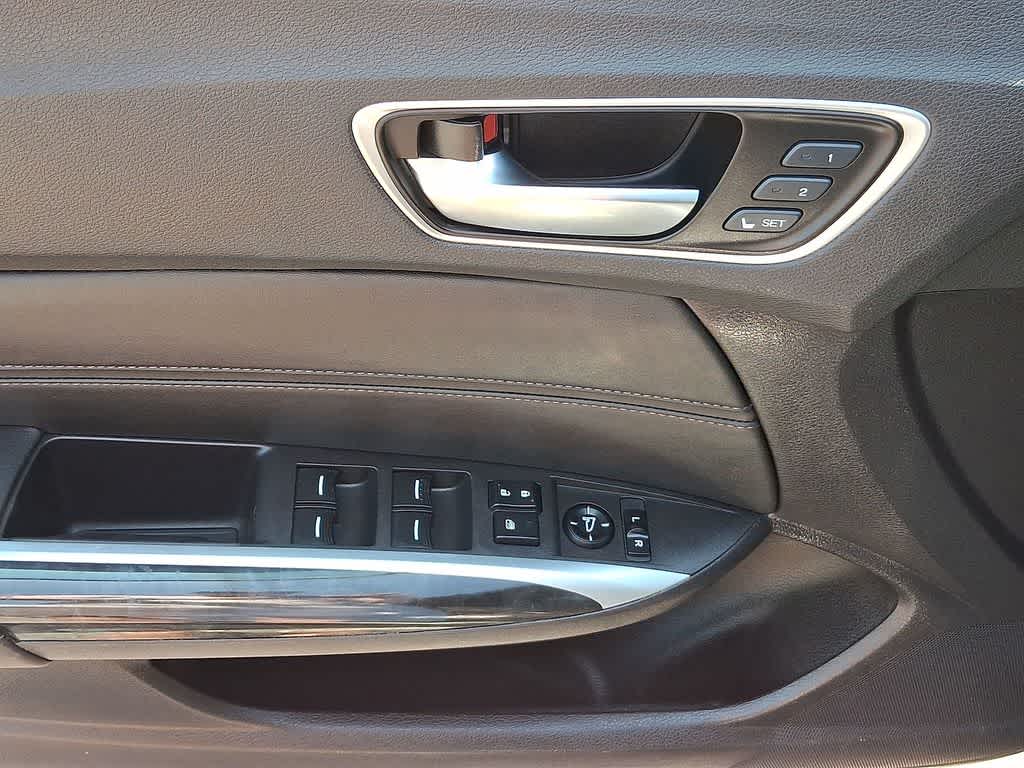 2020 Acura TLX Base