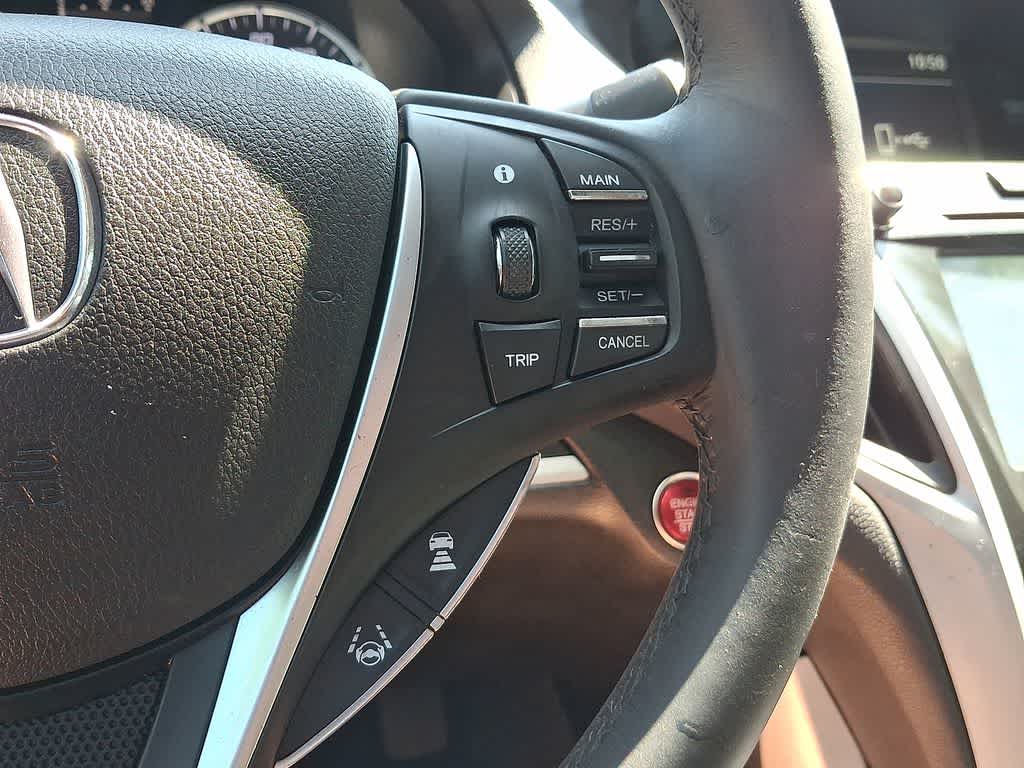 2020 Acura TLX Base