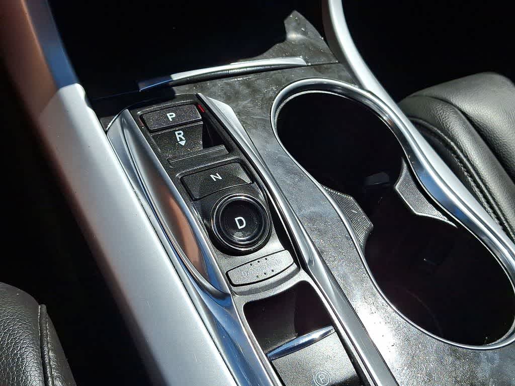 2020 Acura TLX Base