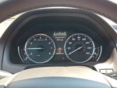 2020 Acura TLX Base