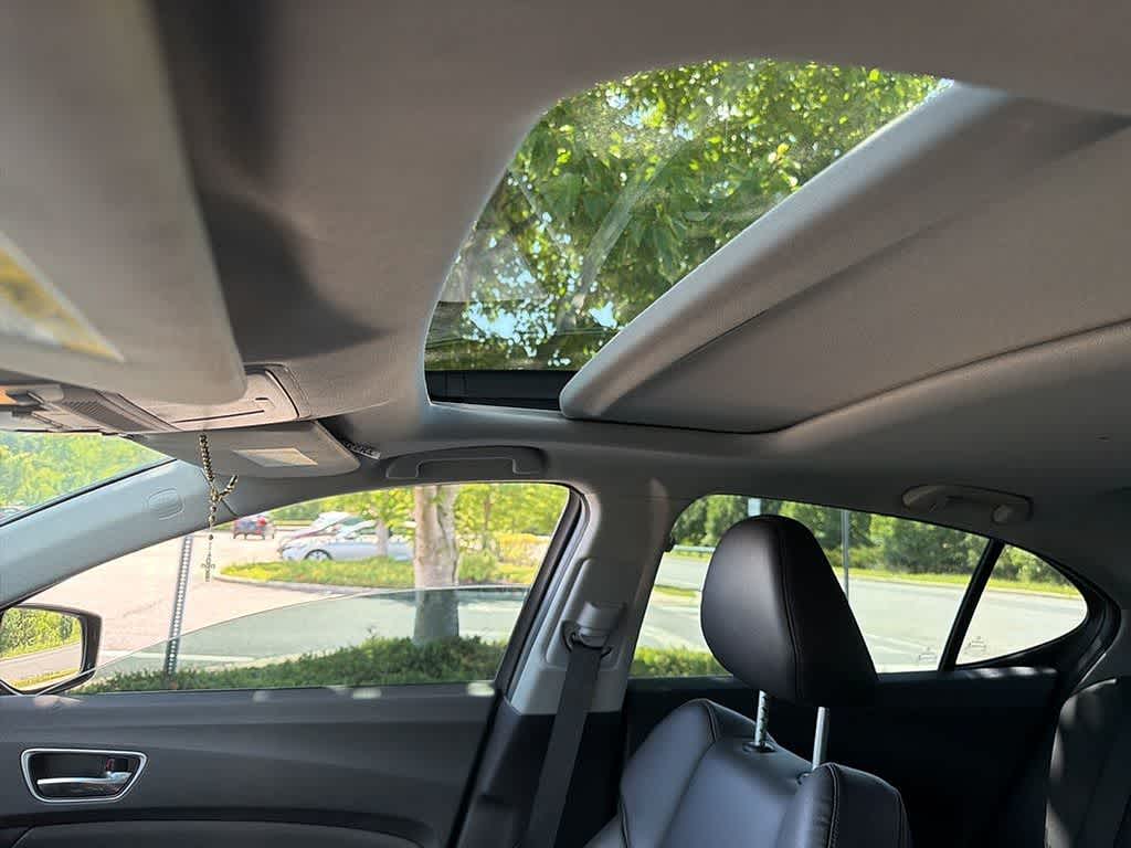 2020 Acura TLX Base