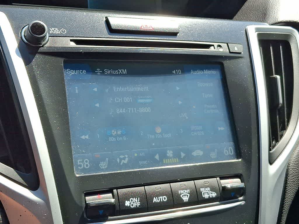 2020 Acura TLX Base