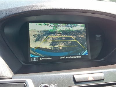 2020 Acura TLX Base