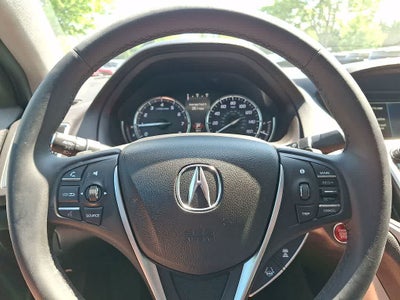 2020 Acura TLX Base