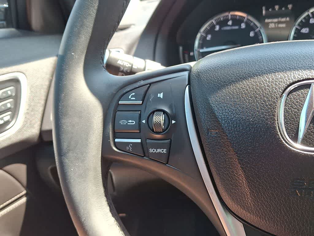 2020 Acura TLX Base