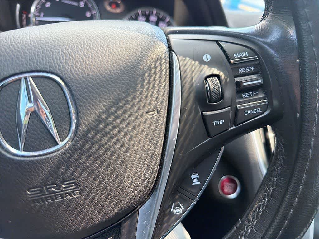 2020 Acura TLX Base