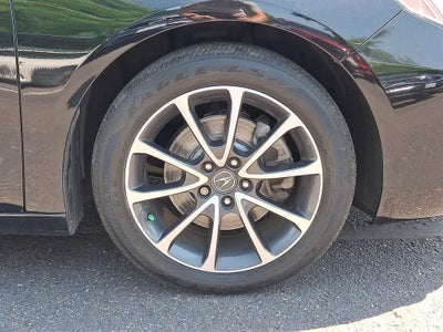 2020 Acura TLX Base