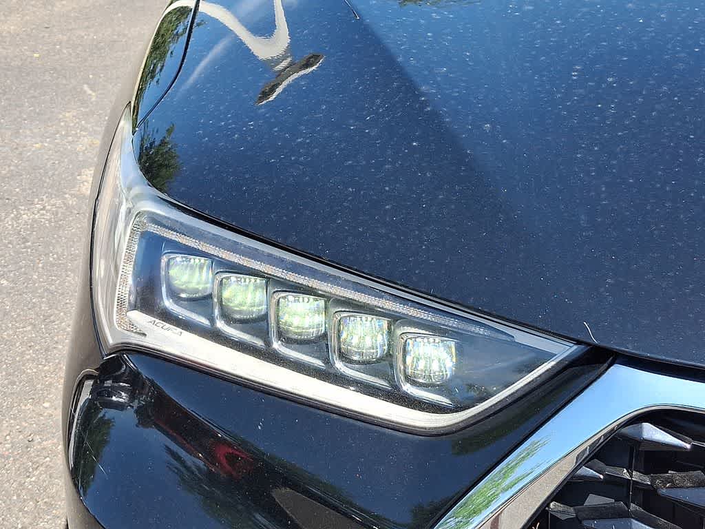 2020 Acura TLX Base