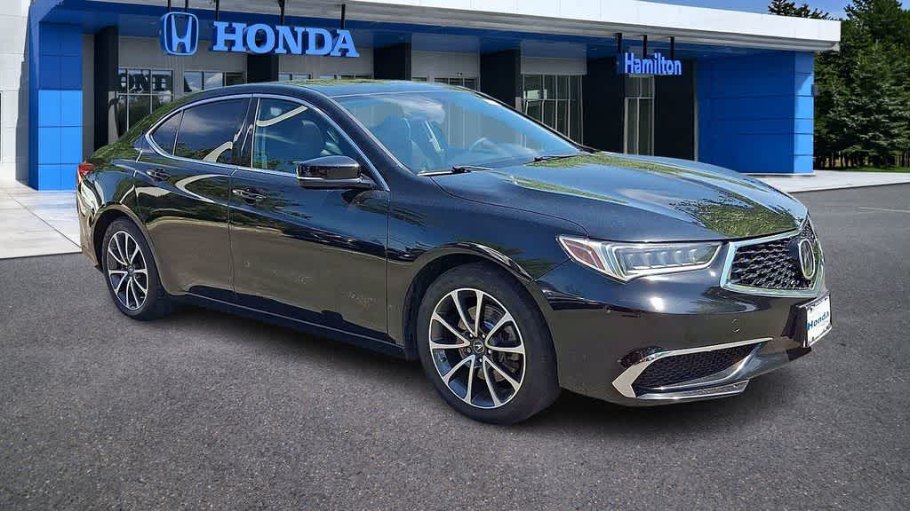 2020 Acura TLX Base
