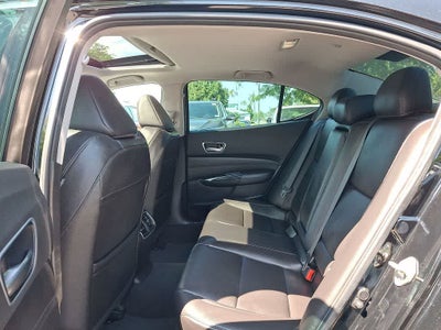 2020 Acura TLX Base
