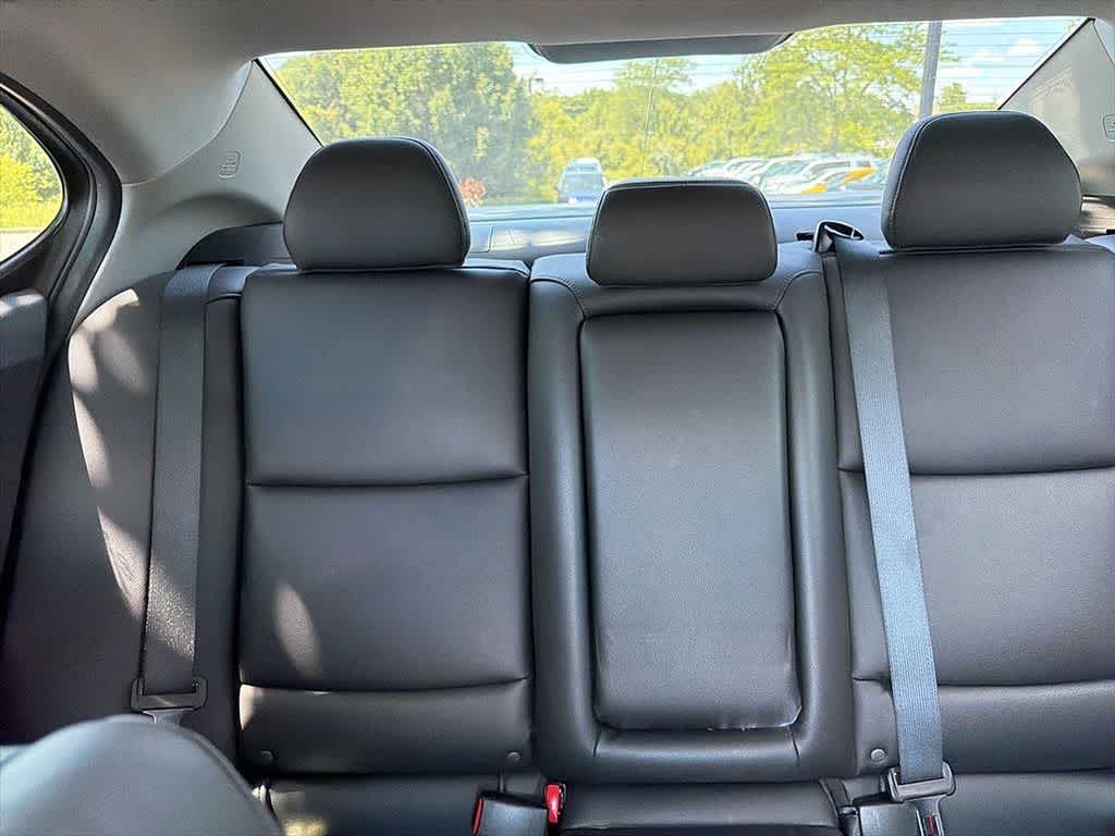 2020 Acura TLX Base