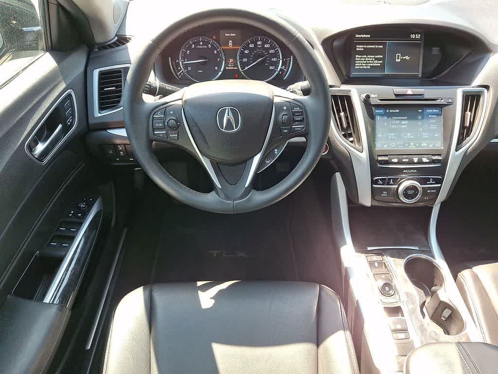 2020 Acura TLX Base