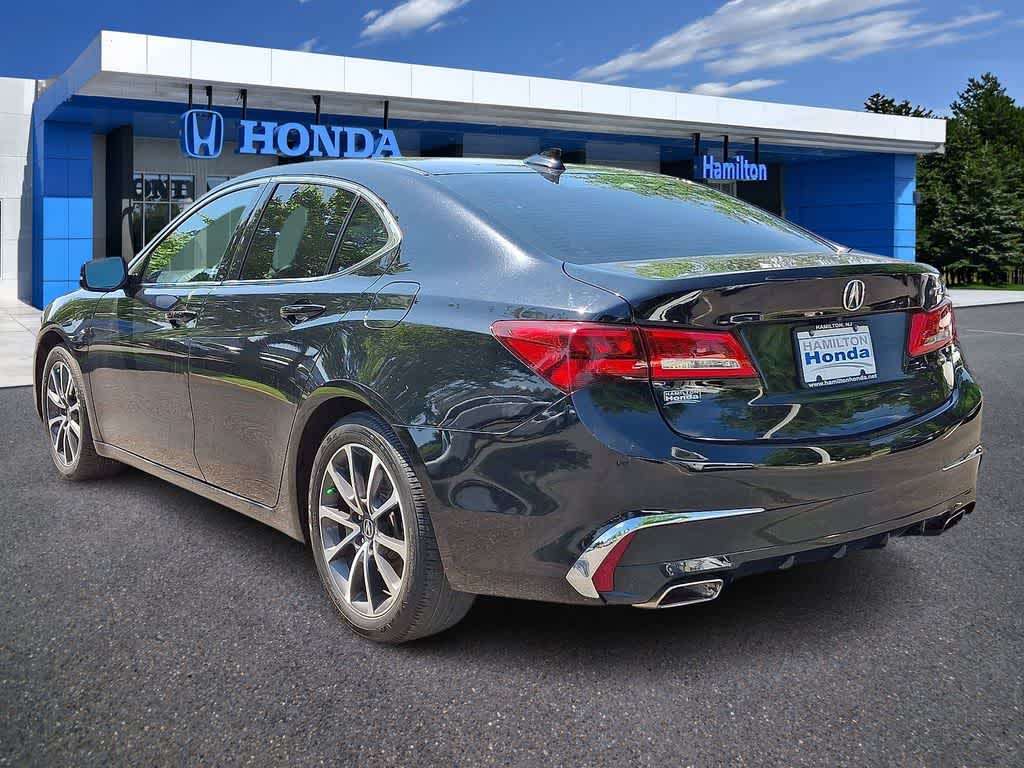 2020 Acura TLX Base