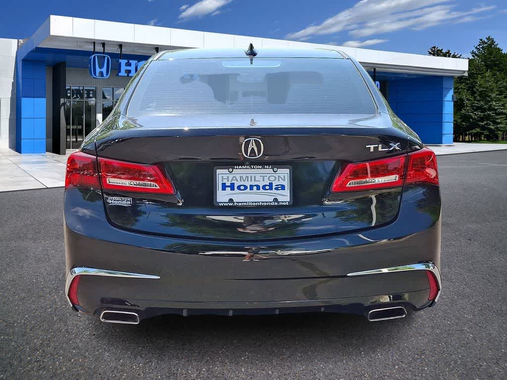 2020 Acura TLX Base