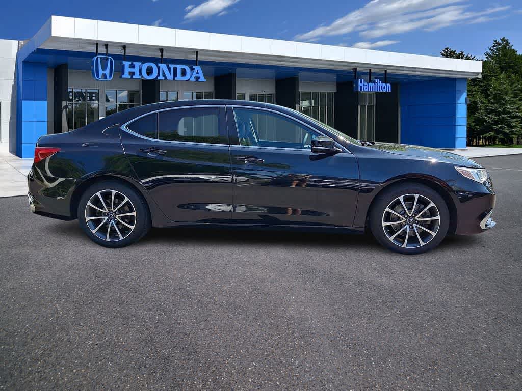 2020 Acura TLX Base