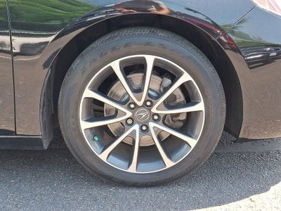2020 Acura TLX Base