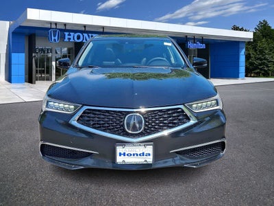 2020 Acura TLX Base