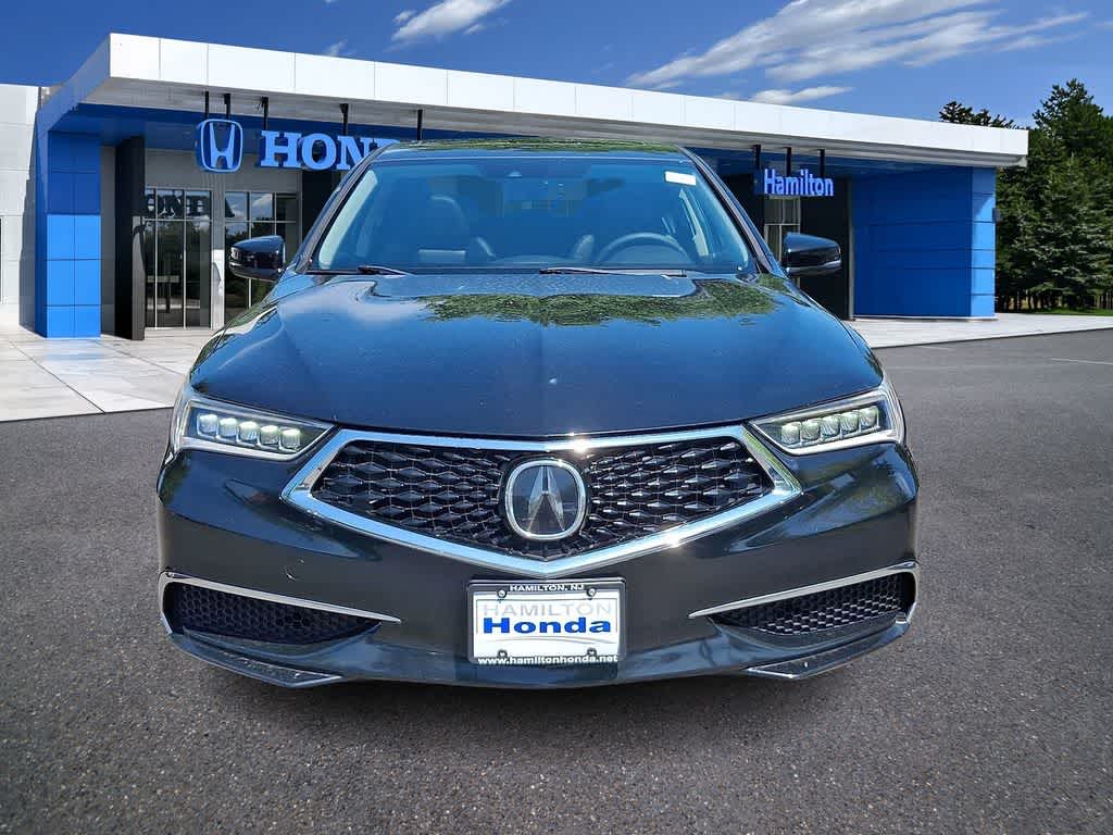 2020 Acura TLX Base