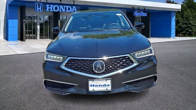 2020 Acura TLX Base