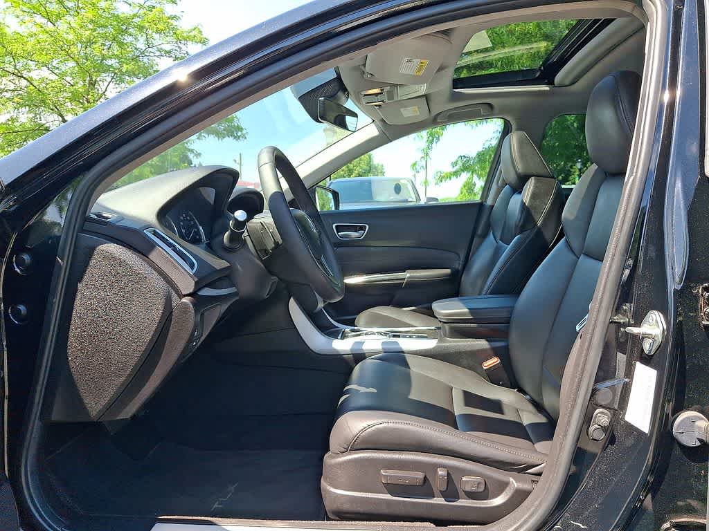 2020 Acura TLX Base
