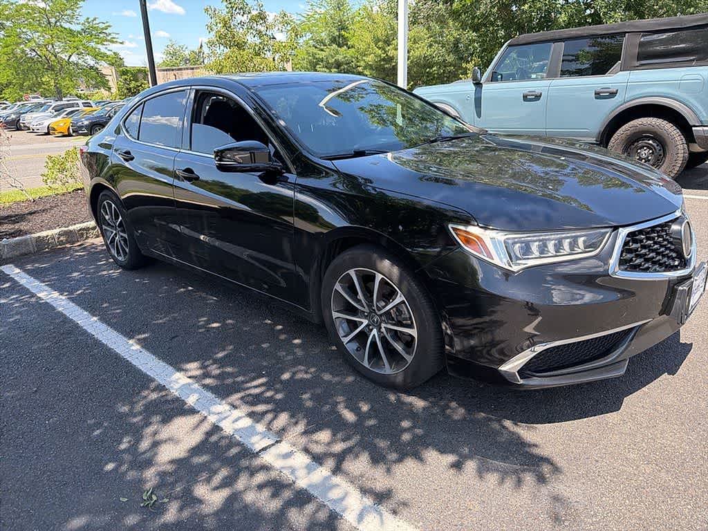 2020 Acura TLX Base