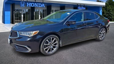2020 Acura TLX Base