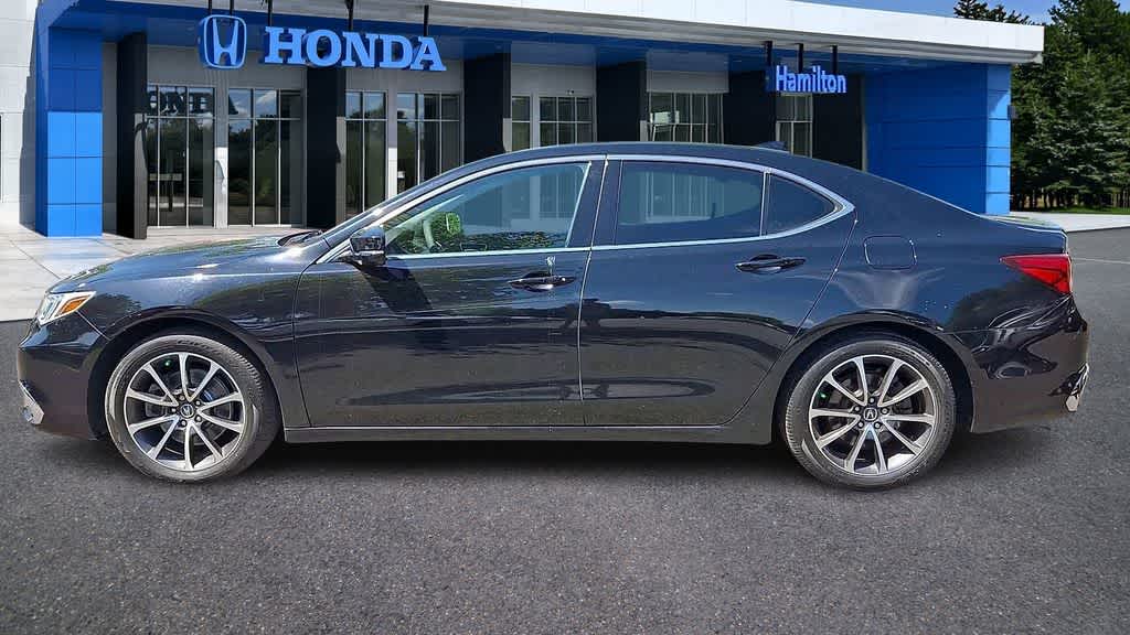 2020 Acura TLX Base