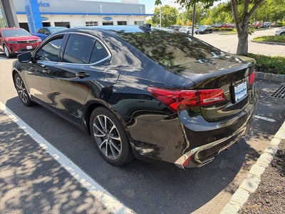 2020 Acura TLX Base