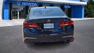 2020 Acura TLX Base