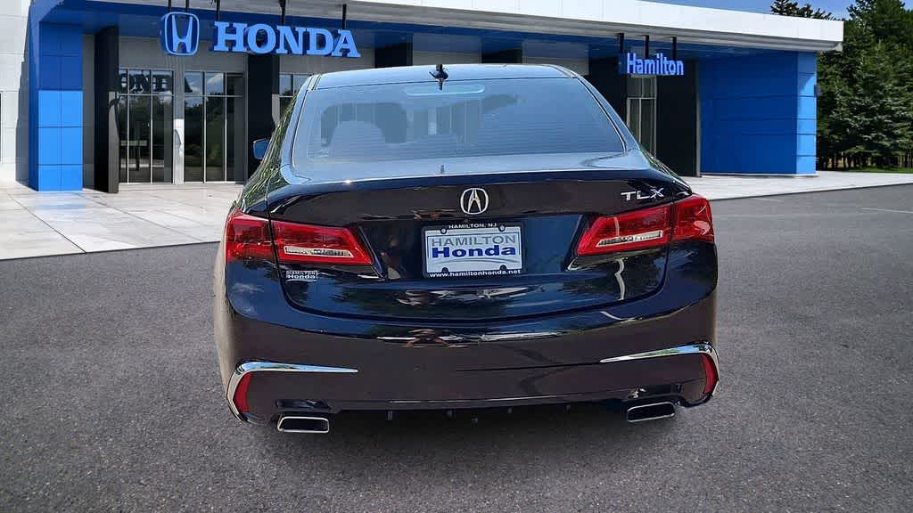 2020 Acura TLX Base