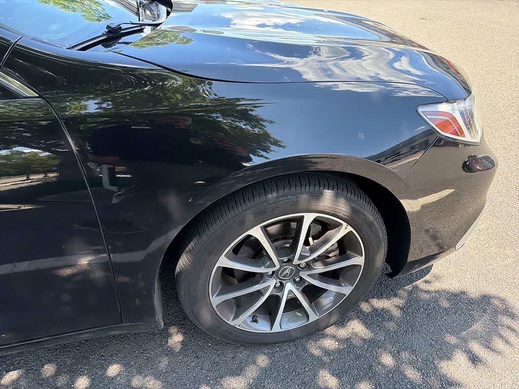 2020 Acura TLX Base