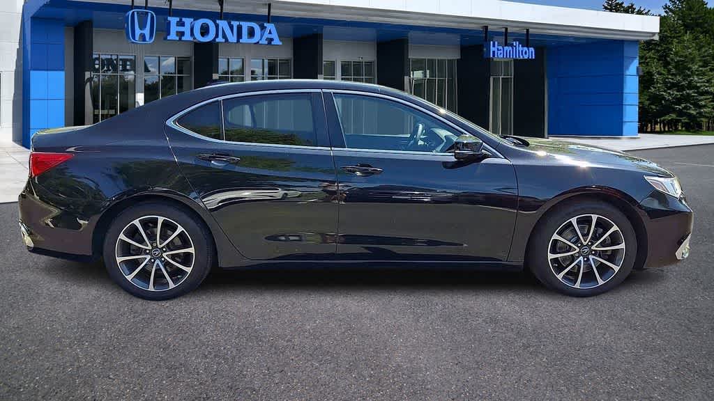 2020 Acura TLX Base